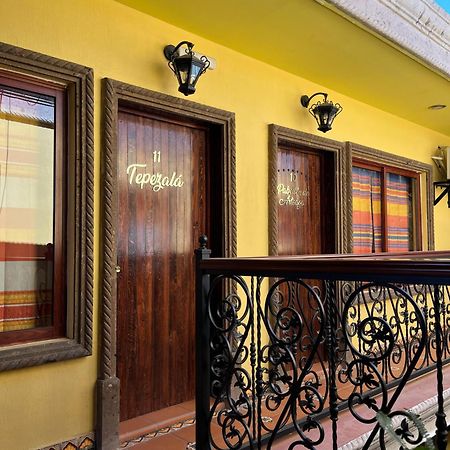 Hotel La Casa De Maria Joyita Аґуаскальєнтес Екстер'єр фото