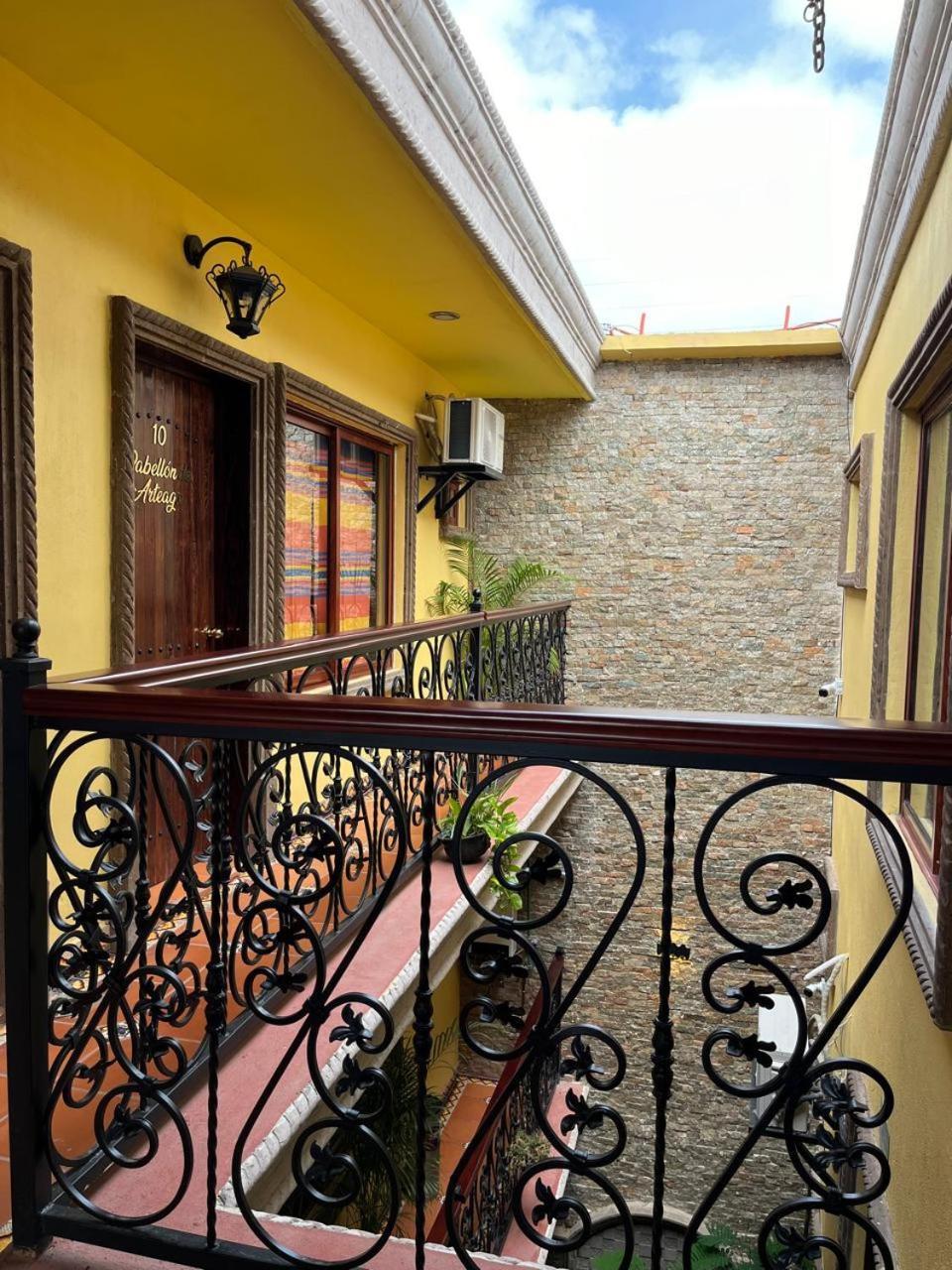 Hotel La Casa De Maria Joyita Аґуаскальєнтес Екстер'єр фото