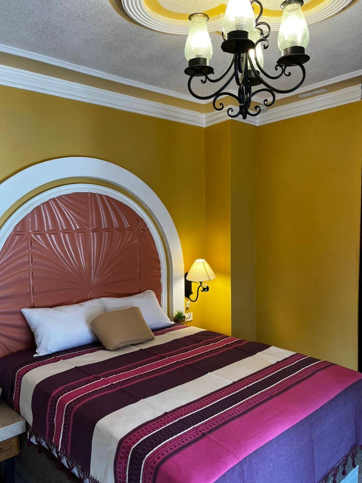Hotel La Casa De Maria Joyita Аґуаскальєнтес Екстер'єр фото