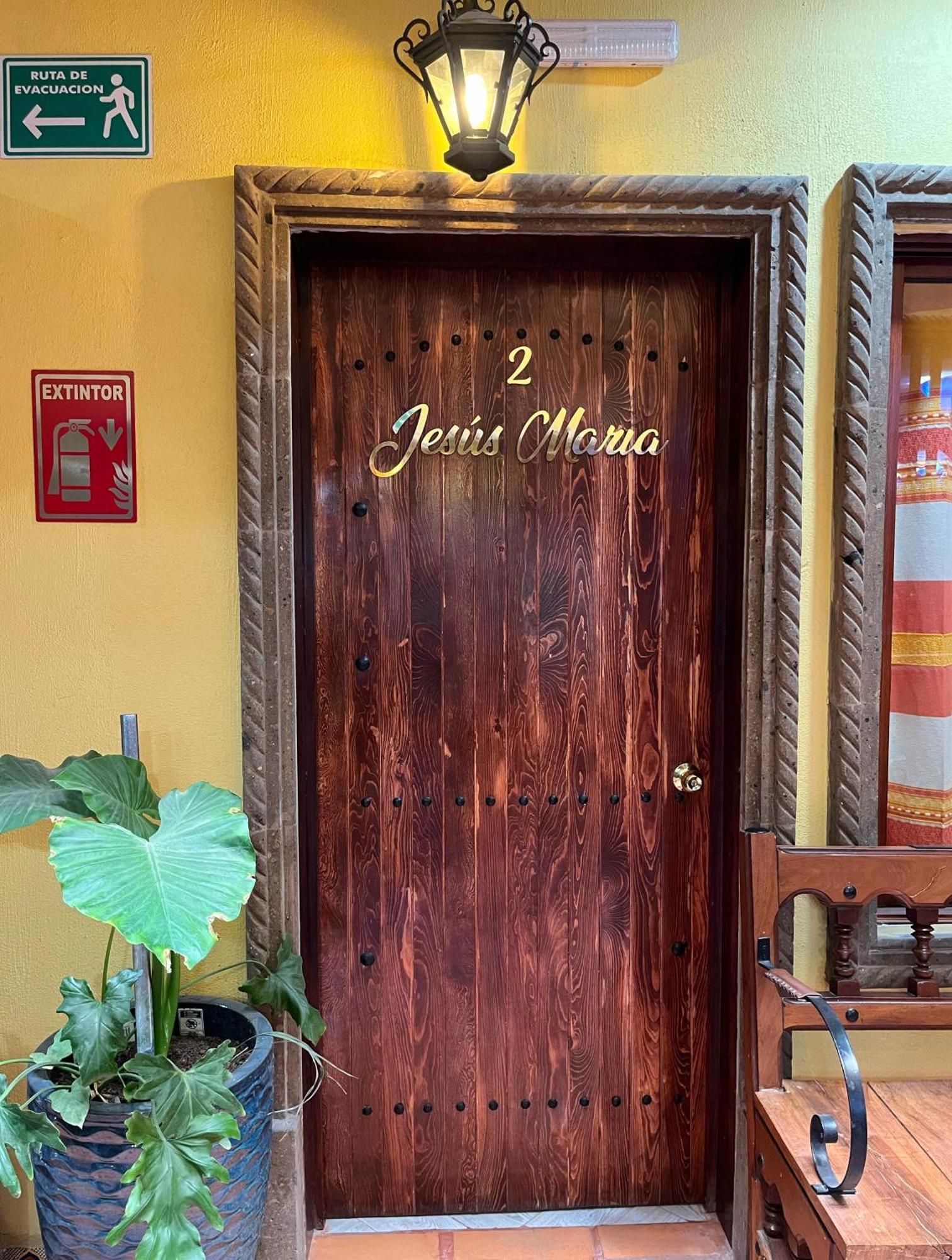 Hotel La Casa De Maria Joyita Аґуаскальєнтес Екстер'єр фото