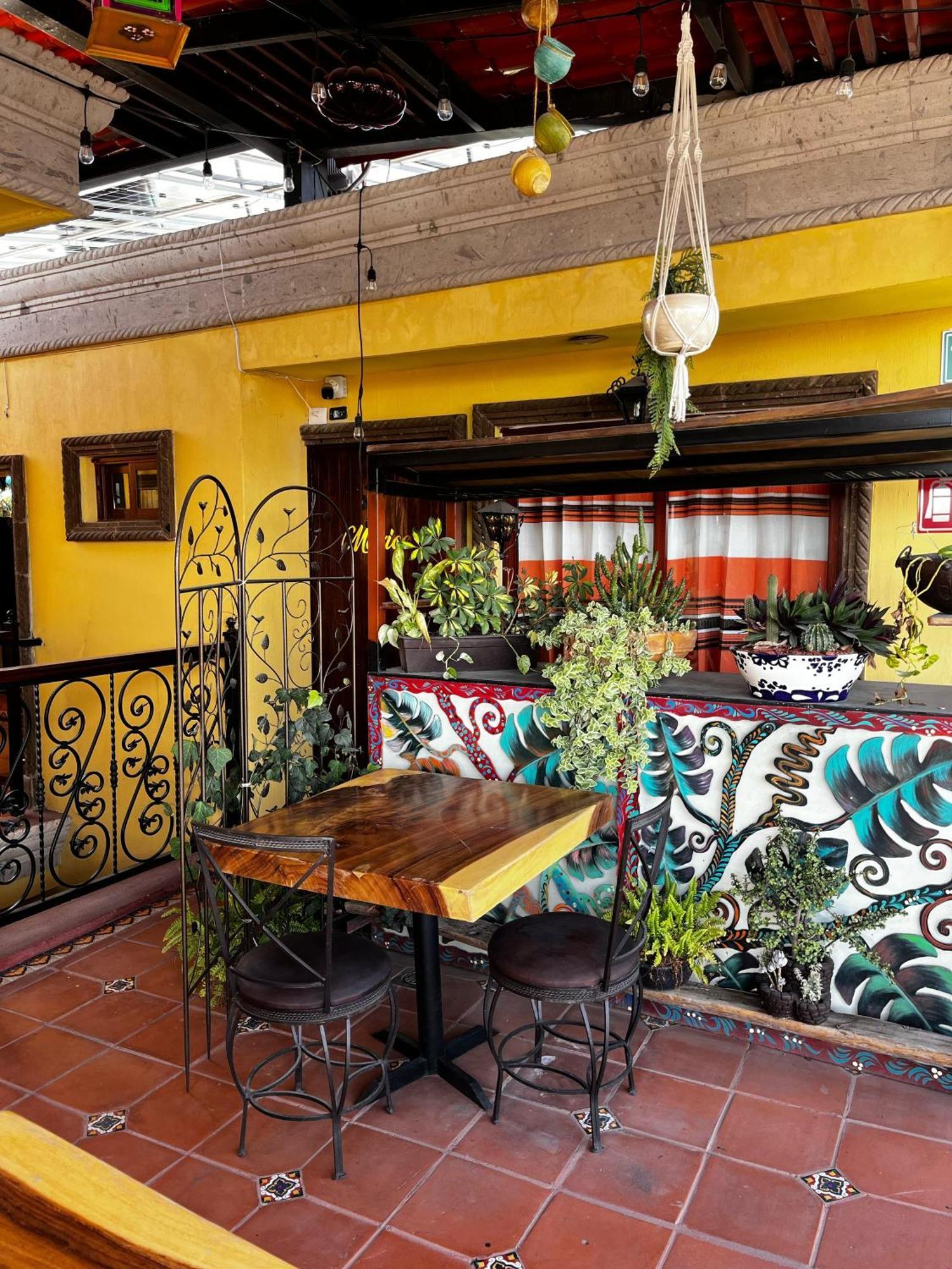 Hotel La Casa De Maria Joyita Аґуаскальєнтес Екстер'єр фото